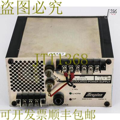 供应14462 ACOPIAN 盖雷格滕 直流电源 W12MT29