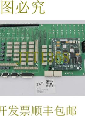 供应27663 LAM RESEARCH PCB16 Igs 母板Dgf W810-80279