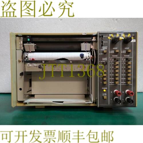 供应14704 YOKOGAWA 便携式图表记录仪 305721