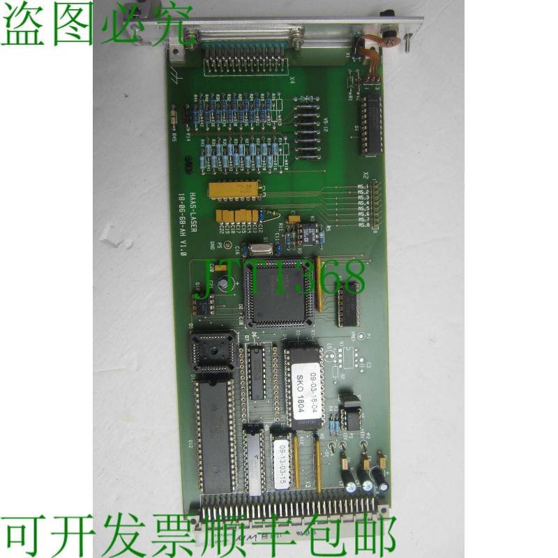 原装供应使用HAAS-LASER 18-06-68-AH PC板180668AH