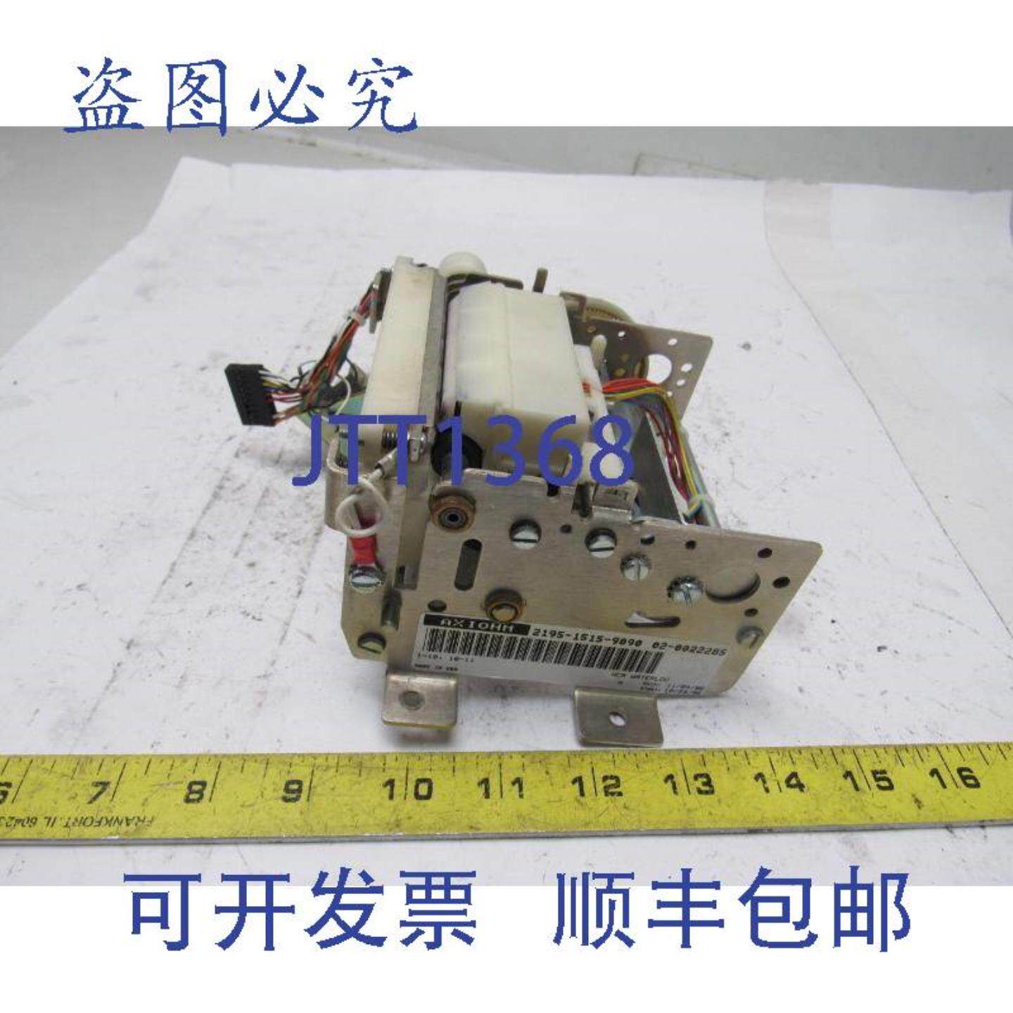 供应AxiohmENC100-CBKFG款ATM加油站自助服务机收据打印机日志