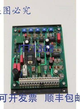 原装供应Lenze 14.422.01接口板