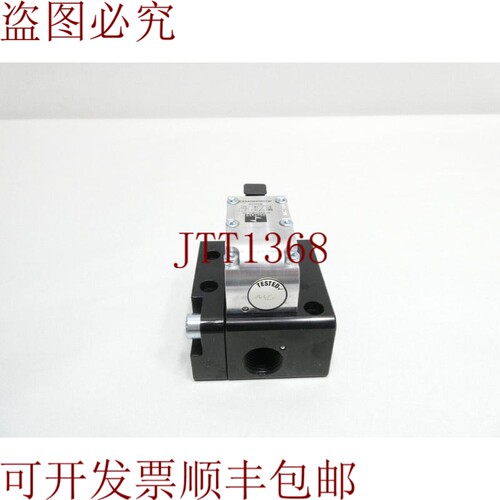 原装供应Ross CX34DB47501W 定向控制真空阀 10bar 24v-dc