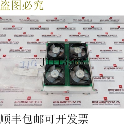 原装供应HYWELL 51400647-100 10 槽风扇 RevComponent.H