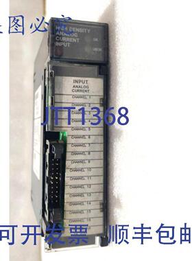 供应FANUCE IC693ALG223C 输入模拟 16 点电流模块