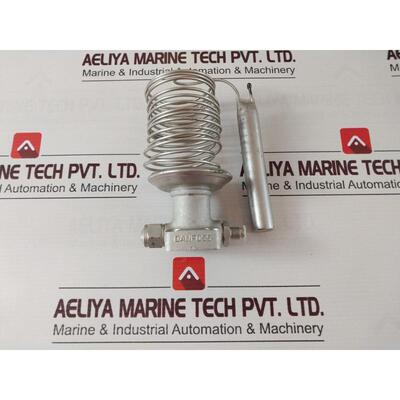 原装供应丹佛斯 TES 55 恒温膨胀阀 R404A PB 22 巴/MWP 320 PSIG