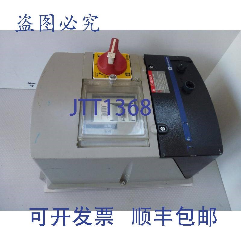 原装供应   Altivar 58 变频器 ATV58EU09M2 功率 0.3