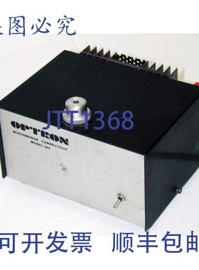 原装供应OPTRON 光源电源 560 型