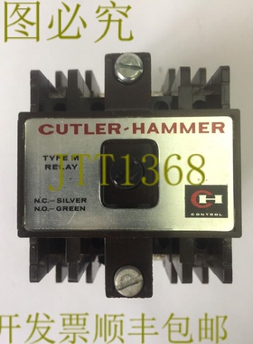 原装供应CUTLER HAMMER D26MRD31A1 M 型继电器 D26MB、D26MPR、D