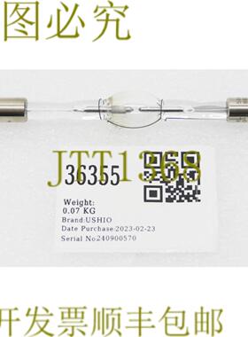 供应36355 USHIO XENON 长寿命KLA UXL-S150MOKL