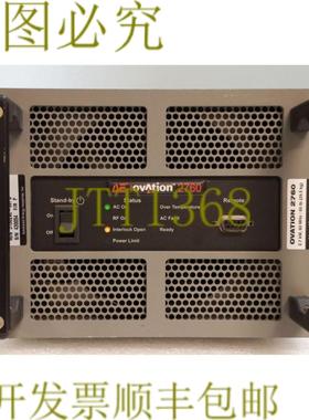 供应12412 能源 VHF OVATION 2760 RF 发电机PN0190-17779