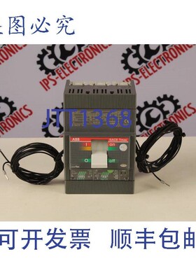 原装供应ABB SACE TMAX T2N 160 IEC 60947-2 LN=10A(断路器)..