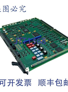 原装供应Nortel NT5D12AH RLSE 04 双端口 DTI/PRI 卡模块