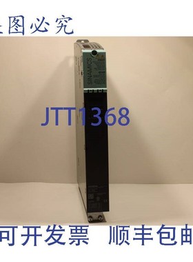 原装供应6SL3120-1TE15-0AA3 Ver:D Sinamics 控制模块