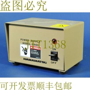 100 电源供应 伏 5060 C940 供应387 小时 HAMAMATSU