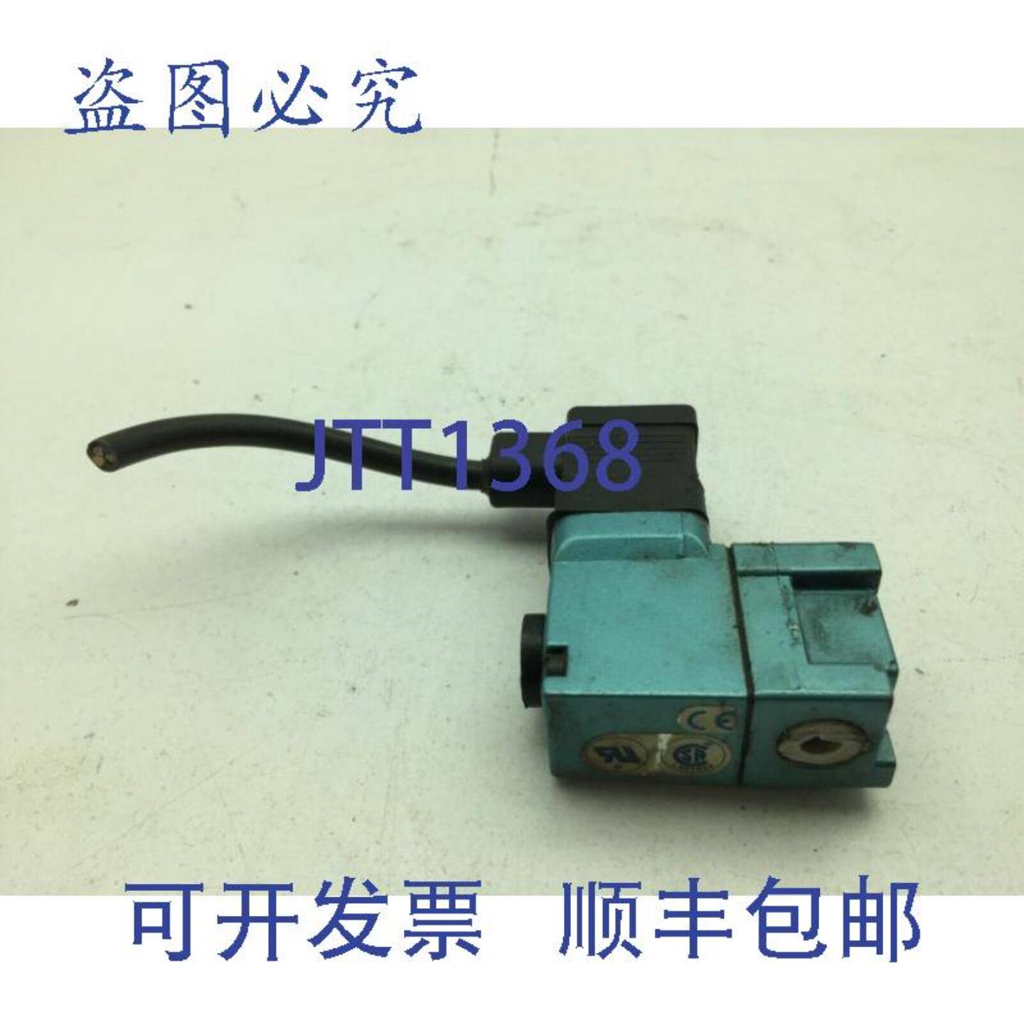 供应Mac 113B-111JJ 电磁阀 110-120V 68W 150 PSI 14NPT