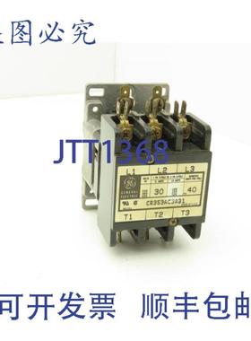 供应CR353AC3AB1 接触器电机启动器 600VAC 30A 3Ph  240VAC