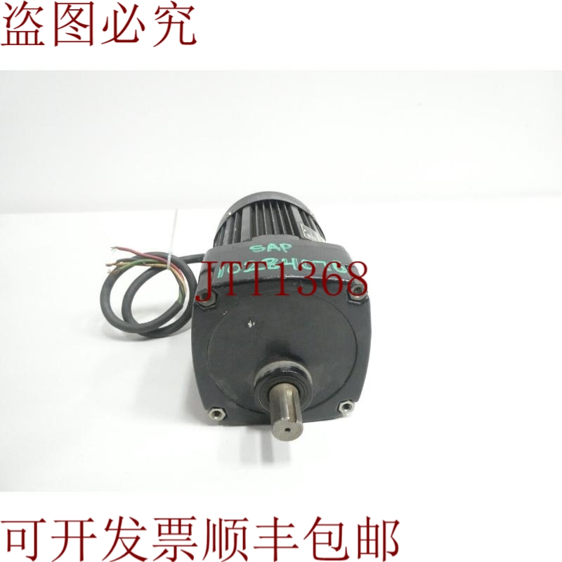 原装供应Bodine 42Y58BECI-E3 齿轮电机 59rpm 1ph 1/48hp 115v-a