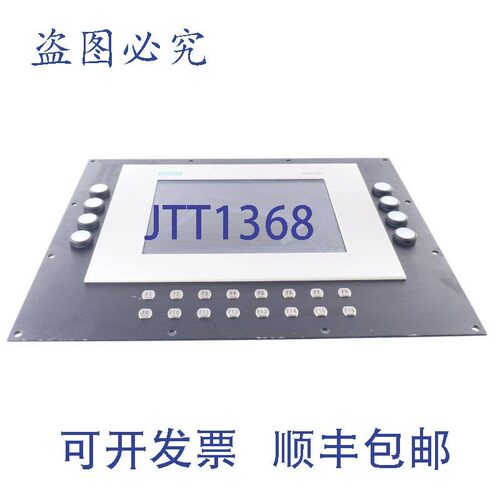 原装供应6AV8100-0BA00-1AA1 S1297 RAV8100-0BA00-1AA1 + G345W6