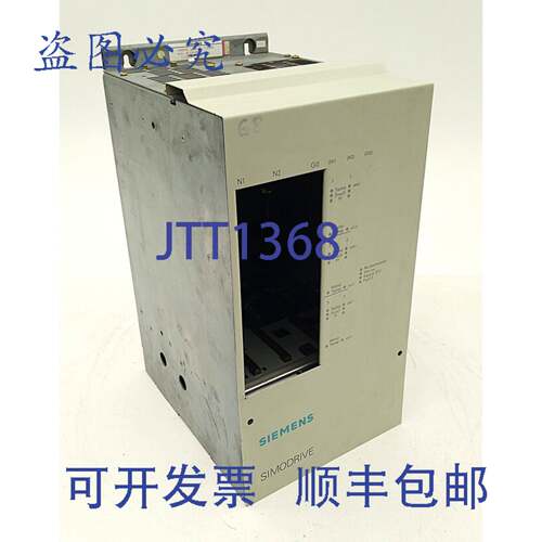 原装供应SIMODRIVE 6SC6101-2B-Z T010M453模块A3B610驱动模块N13