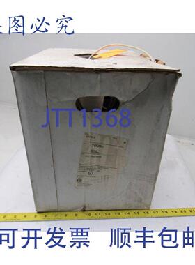 供应AMPNetconnect57240-2白色3类非阻燃4对数据线622英尺