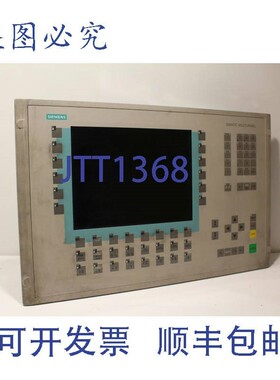 原装供应6AV6542-0AG10-0AX0 MP270B 钥匙