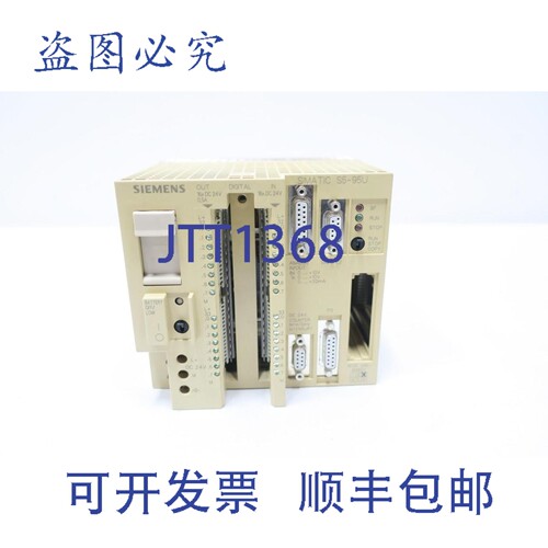 现货供应6ES5 095-8MB02 Simatic S5 CPU 模块