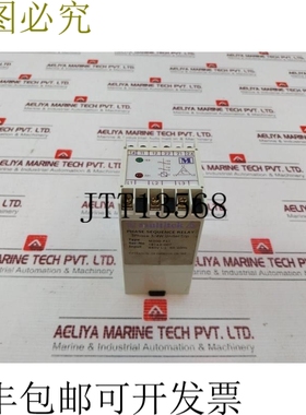 原装供应Multitek M200-ps1 相序继电器 440v 50/60hz