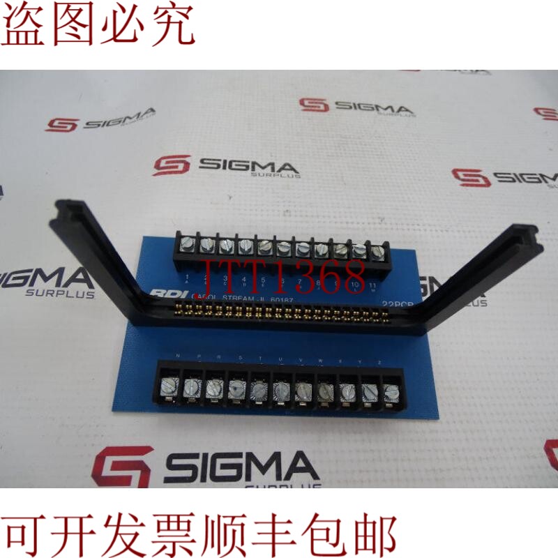 原装供应TE CONNECTION 安装程序逻辑 22PCB 模块控制器
