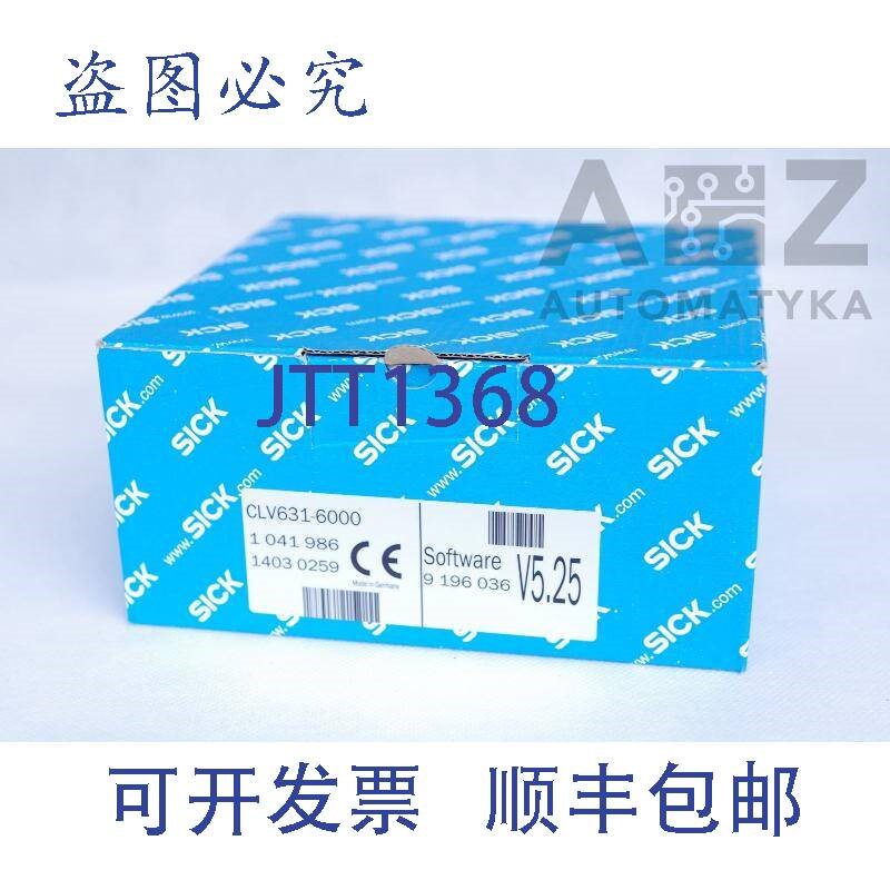 原装供应SICK:CLV631-6000 1041986 条码扫描器!,!