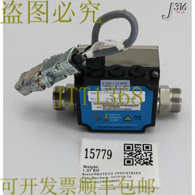 供应15779 PROTEUS INDUSTRIES 流量开关 771-001032-013 980