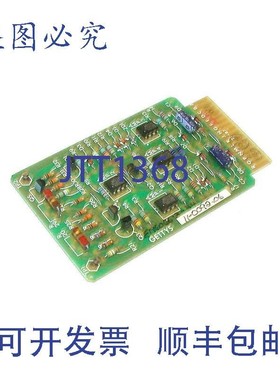 原装供应GOULD TTYS 电路板型号 11-0092-06
