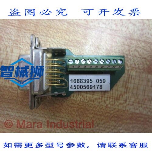 原装供应 号 VS-09-BU-DSUB/9-MPT-0.5 D-SUB 连接器 VS09BUDSUB9
