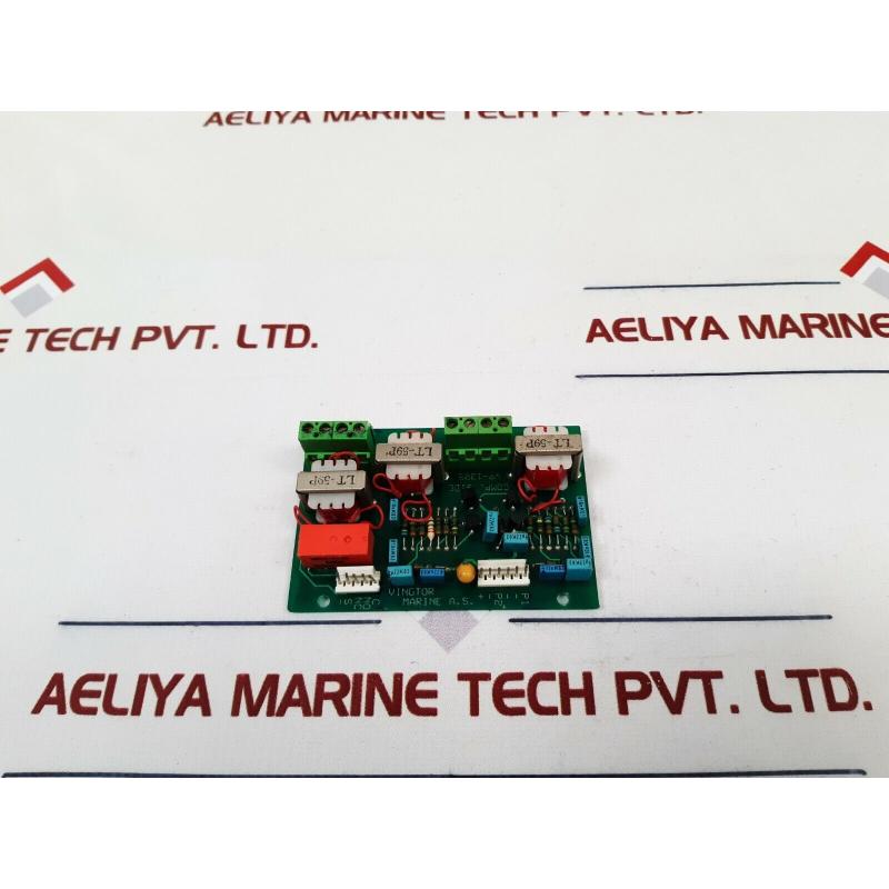 原装供应Vingtor VP-1305 PCB卡