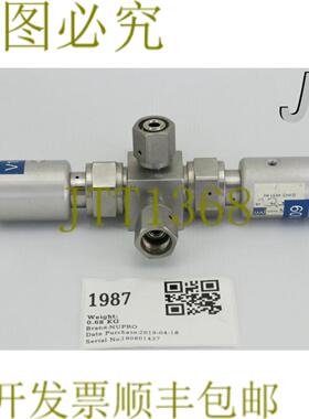 供应1987年NUPRO气黄色门3端口高警报SS-2MV3429