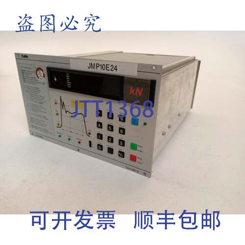 原装供应Kistler 5851 B，控制器 Como，5851B0100，带 5054A 、