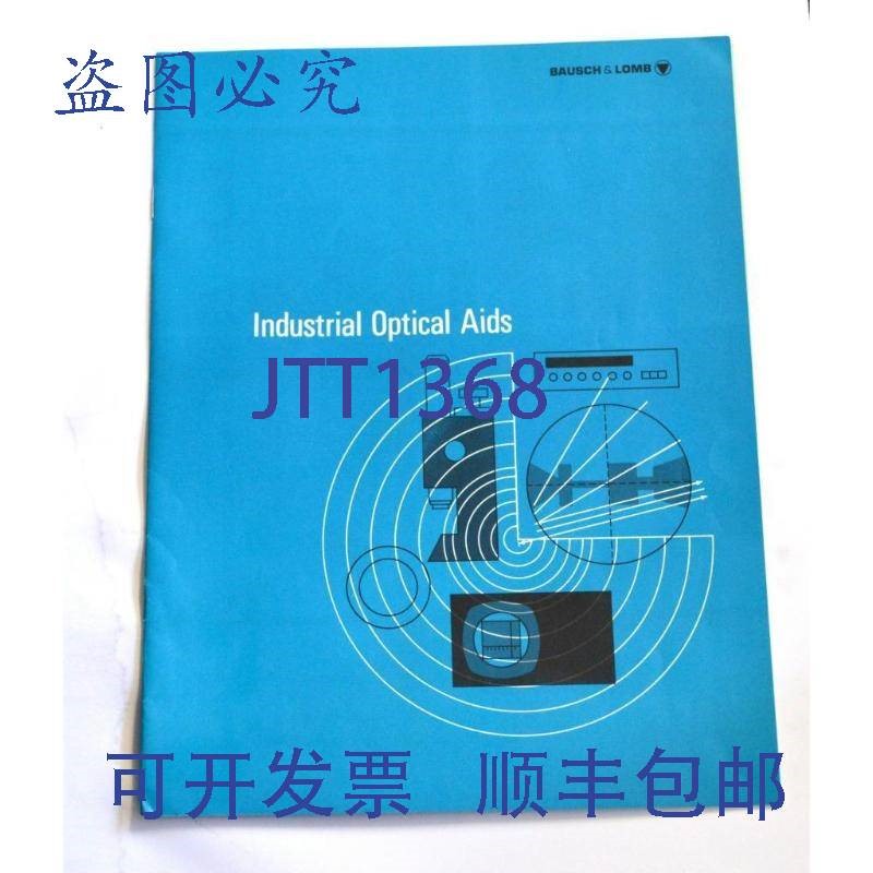 原装供应BAUSCH & LOMB 36-2233 工业光学辅助器