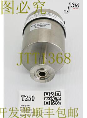 供应T250 MKS BARATRON 电容压力计01 TORR 629D1TQFL1B