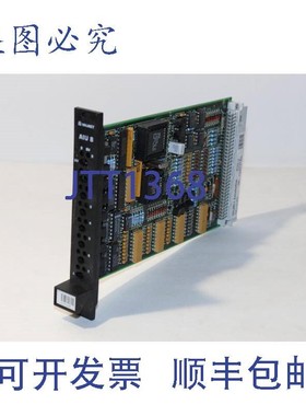 原装供应Valmet A413125 ver.06 AIU8 模拟输入模块