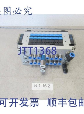 原装供应165813 阀岛阀 8x  163189  175638 接口总线