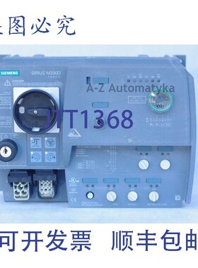 原装供应SIRIUS M200D 3RK1315-6LS41-2AA0 3RK13156LS412AA0