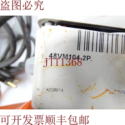原装供应重要的是，VIBCO 2P-450 与 48VM104-2P 连接