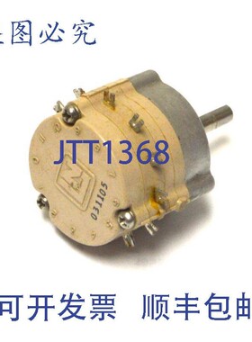 原装供应LEEDS & NORTHRUP L&N 031105 电位器