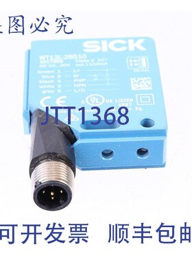 原装供应SICK WT12L-2B510 1017959!!