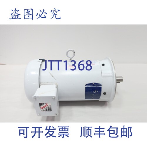 现货供应Baldor VEWDM3615T 电机 184tc 5hp 1750rpm 208-230/46