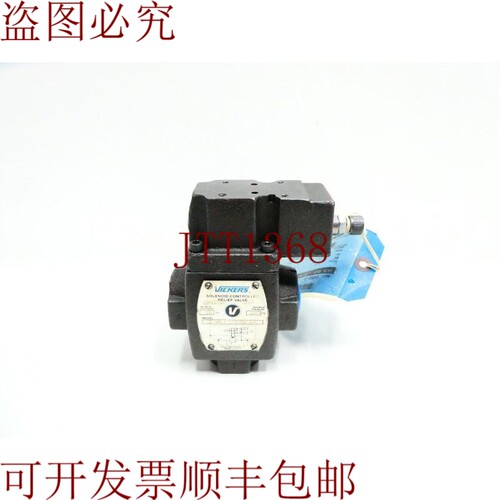 原装供应Vickers CT5 060A CM FW BL6 110 液压分配阀 500-2000ps
