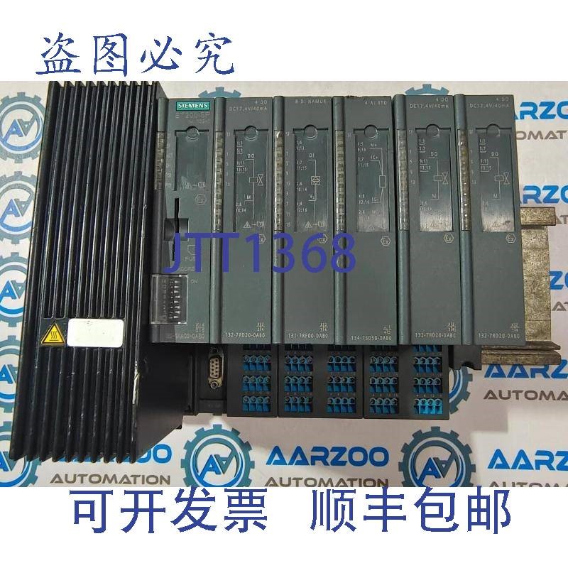 原装供应6ES71937AXX00AA0 -  - 6ES7193-7AXX0-0AA0/模块端子