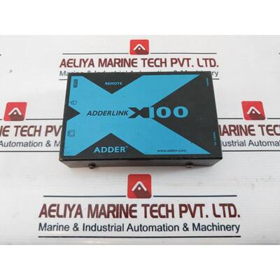 原装供应Adder X100AS/R Adderlink 接收器解决方案 X100ASR 1855