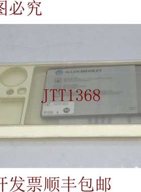原装供应ALLEN BRADLEY 5370-SC2 系列 A 逻辑器件