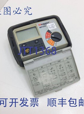 原装供应MEGR MIT320 绝缘仪